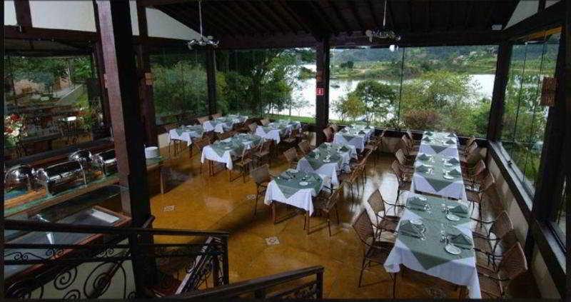 Ecoresort Refugio Cheiro De Mato Mairiporã Eksteriør bilde