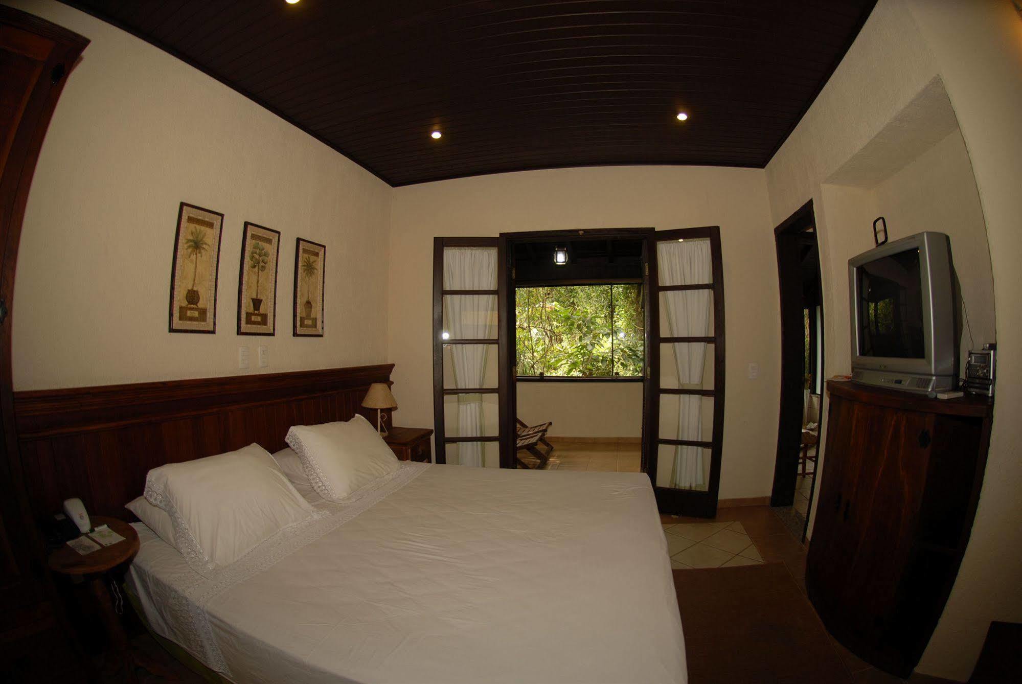 Ecoresort Refugio Cheiro De Mato Mairiporã Eksteriør bilde